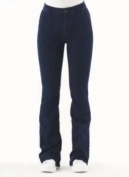 ORGANICATION ORGANICATION Flared Jeans aus Bio-Baumwolle – Produktbild 1 von 1