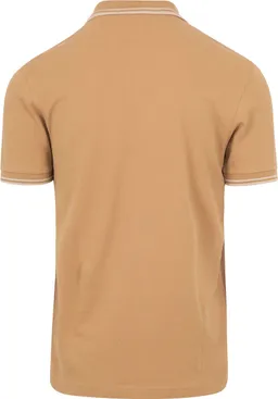 Fred Perry Fred Perry Polo M3600 Beige V19 - Größe XXL – Produktbild 1 von 1
