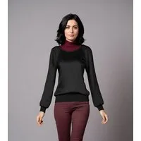 LASALINA Bluse ECO Vero Viskose - Lasalina – Produktbild 1 von 1