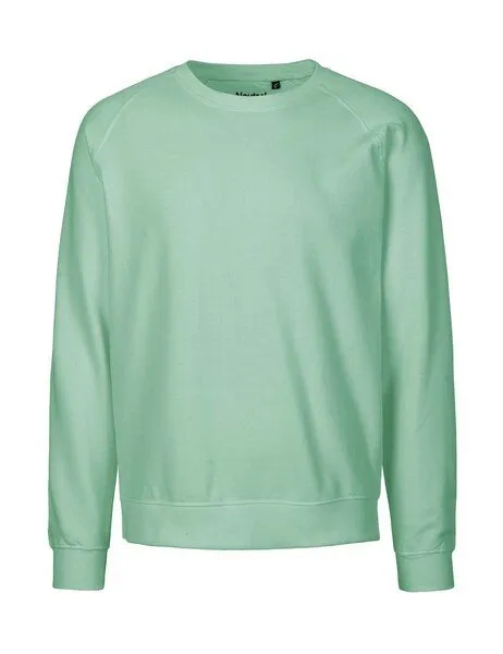 Neutral® - 3FREUNDE Neutral® - 3FREUNDE Unisex Sweatshirt, Dusty mint, – Produktbild 1 von 3