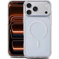 s'moose Smartphonehülle aus recyceltem Kunststoff "ClearLake" f. iPhone 17Pro, transparent – Produktbild 1 von 1