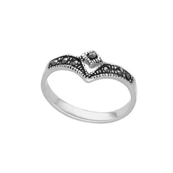 pakilia pakilia Ring "Tiara" #7 – Produktbild 3 von 4