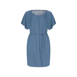 WiDDA berlin WiDDA berlin Kleid "LACE" aus Tencel mit Spitze im Rücken – Produktbild 1 von 1