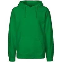 Neutral Neutral® Unisex / Herren College Hoodie Hoody Kapuzenpullover Kapuzenpulli Neue Farben, Grün, – Produktbild 1 von 2