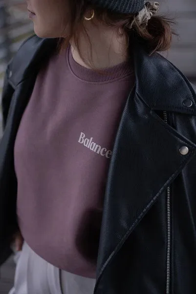 LITSCHI DESIGNS LITSCHI DESIGNS BALANCE SWEATER 2.0 – Produktbild 1 von 4