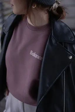 LITSCHI DESIGNS LITSCHI DESIGNS BALANCE SWEATER 2.0 – Produktbild 1 von 1