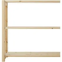 ABC ABC Anbauregal "Classic" B 79 x T 38,5 x H 80 cm – Produktbild 1 von 1