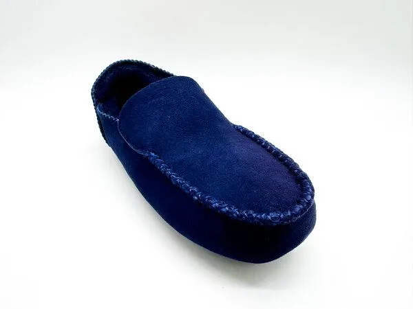 thies thies 1856 ® Cozy Moccasin aus Schaffell, Navy, – Produktbild 3 von 4