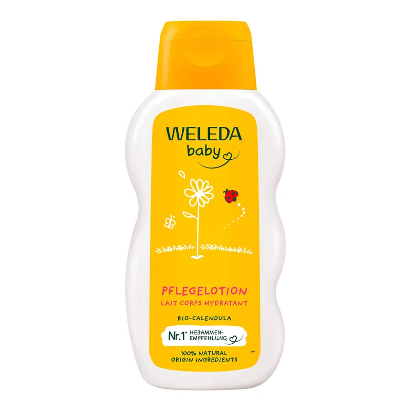 Weleda Weleda Calendula Pflegelotion – Produktbild 1 von 1
