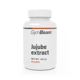 GymBeam GymBeam Jujube Extrakt 60 Kapseln – Produktbild 1 von 1