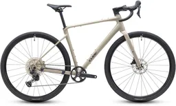 We Cycle Cube Nuroad EX Gravelbike oatgrey/black 2027 XS (158-168 cm) | Fahrräder – Produktbild 1 von 1