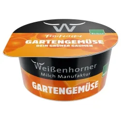 Wei enhorner Milch Manufaktur Wei enhorner Milch Manufaktur Frischcreme mit Gartengemüse – Produktbild 1 von 1