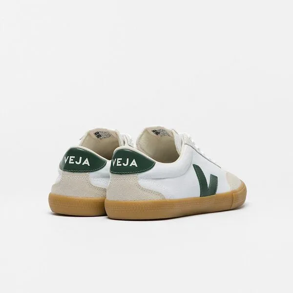 Veja Veja Volley Canvas - white cyprus natural MEN, Natural, – Produktbild 3 von 3