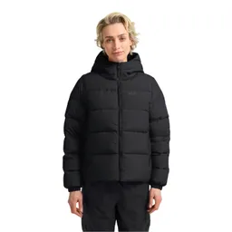 Jack Wolfskin Jack Wolfskin Daunenjacke Frozen Palace Jkt W Rds mit Eingrifftaschen und Innentasche, winddicht, wasserabweisend – Produktbild 1 von 1