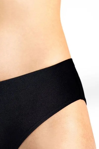 Bread & Boxers Bread & Boxers Slip Brief, Black, – Produktbild 5 von 5