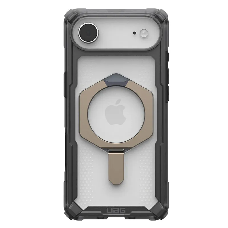 Urban Armor Gear MagSafe Hülle für Apple iPhone 17 Air, Urban Armor Gear, Plasma XTE, Grau – Produktbild 1 von 1