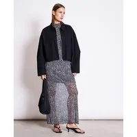 JAN N JUNE JAN N JUNE Shirt Jacke PAPILIO aus Baumwolle – Produktbild 1 von 1
