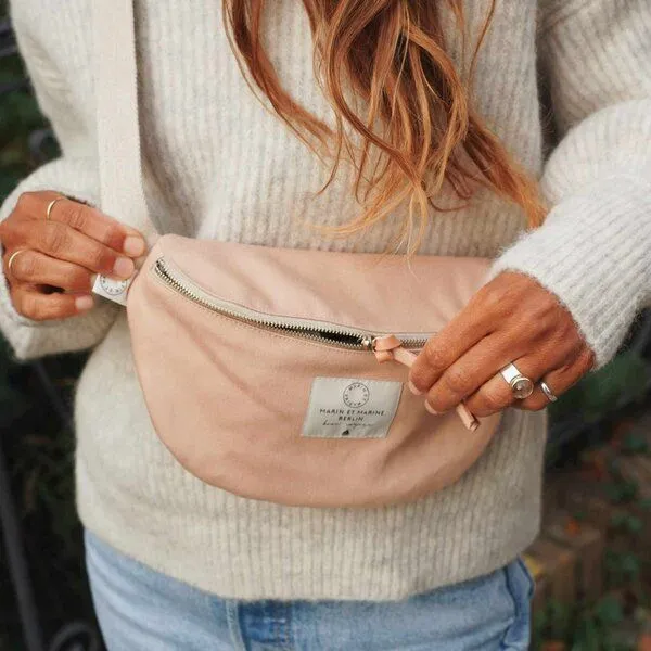 Marin et Marine Marin et Marine Berlin Bag Color, Sand, – Produktbild 2 von 3