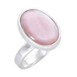 pakilia pakilia Silber Ring Perlmutt Fair-Trade und handmade – Produktbild 1 von 1
