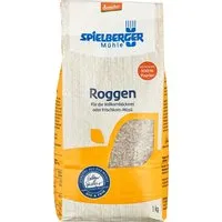 Spielberger Mühle Spielberger Mühle Bio-Roggen, 1 kg – Produktbild 1 von 1