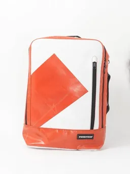 Freitag Freitag F306 HAZZARD - red white (000004462873) – Produktbild 1 von 1