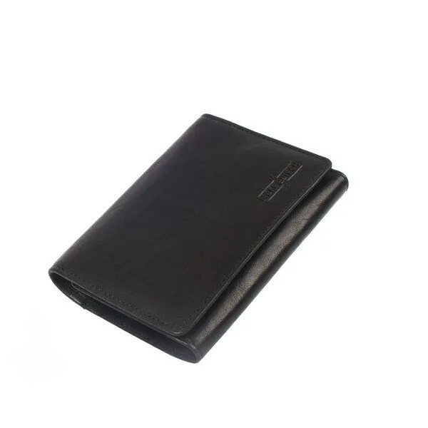 Margelisch Margelisch RFID Ledergeldbörse Berlin 2, Black, – Produktbild 4 von 4