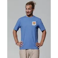 watapparel watapparel T-Shirt Unisex Von Herzen – Produktbild 1 von 1