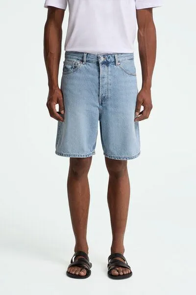Kings Of Indigo Kings Of Indigo Jeans-Shorts ADELIO Blue Reef Mid – Produktbild 2 von 4