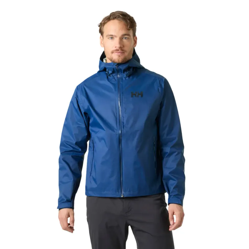Helly Hansen Regenjacke Helly Hansen Loke Terra, Bleu, – Produktbild 1 von 1