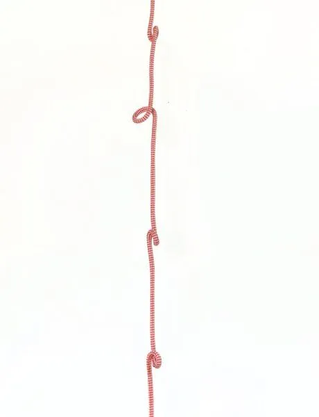 soulseil soulseil Garderobe, Decke, Rot, – Produktbild 2 von 4
