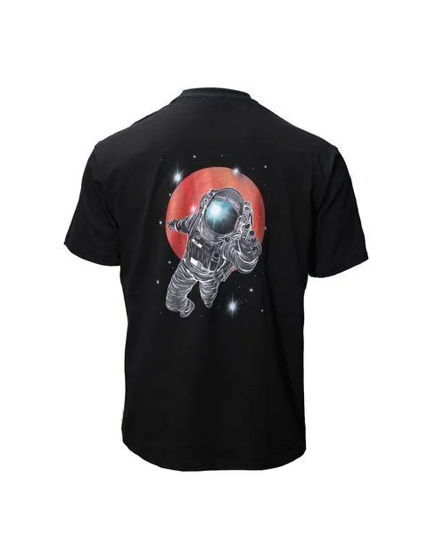 EMPIRE-THIRTEEN EMPIRE-THIRTEEN oversized Shirt GALAXY – Produktbild 1 von 4