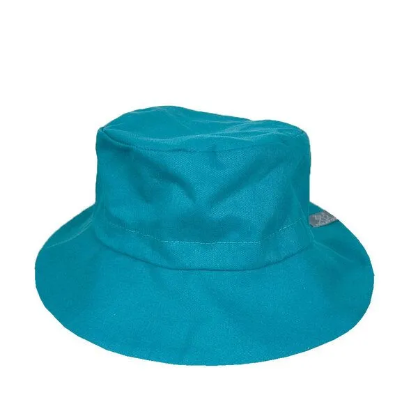Pickapooh Pickapooh Sommerhut Bio Baumwolle mit UV-Schutz, Caribean sea, – Produktbild 1 von 2