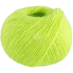 Lana Grossa Lana Grossa Ecopuno Neongrün – Produktbild 1 von 1