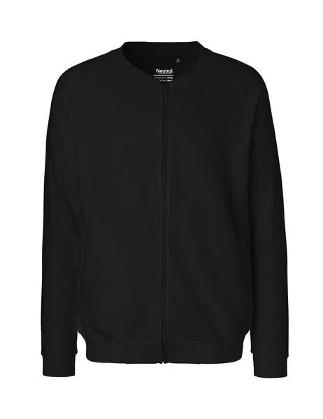 Neutral® - 3FREUNDE Neutral® - 3FREUNDE Unisex Jacket, Schwarz, – Produktbild 1 von 3