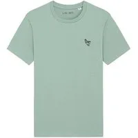 LIGARTI LIGARTI T-Shirt – Claude, Mintgrün, – Produktbild 2 von 5
