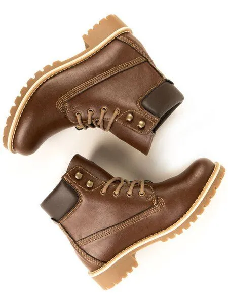 Will's Vegan Shop Will's Vegan Shop Dock-Boots Herren, Schwarz, – Produktbild 2 von 2