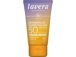 lavera Sonnenfluid LSF 50 sensitiv – Produktbild 1 von 1