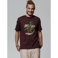 watapparel watapparel T-Shirt Unisex T-Rex Fahrrad – Produktbild 1 von 1