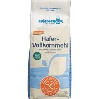 Spielberger Mühle Spielberger Mühle Bio-Hafer-Vollkornmehl, 350 g – Produktbild 1 von 1