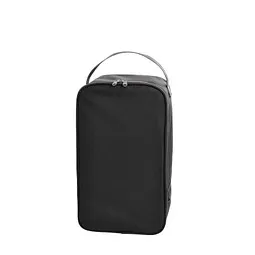Halfar Schuhtasche SOLUTION, schwarz, Schwarz, – Produktbild 1 von 1