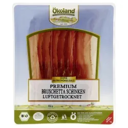 koland Premium-Bruschetta-Schinken, luftgetrocknet, geschnitten – Produktbild 1 von 1