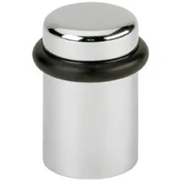 HOPPE Hoppe OA-Boden-Türstopper, Gu mmipufferring, Messing, M498, F71 – Produktbild 1 von 1