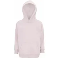 Sol s Sol's Kids´ Kapuzenpullover Sol´s Stellar Sweatshirt mit Kapuze Hoodie bis 12 Jahre Hoody, Pale pink, – Produktbild 1 von 1