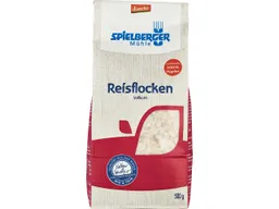 Spielberger Mühle Spielberger Mühle Bio-Reisflocken, 500 g – Produktbild 1 von 1