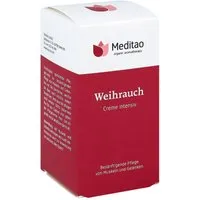 TAOASIS Meditao Weihrauchcreme – Produktbild 1 von 1