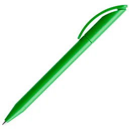prodir prodir® Drehkugelschreiber DS3 Biotic Pen TBB Twist, blaue Mine, Gras, Grün, – Produktbild 1 von 1