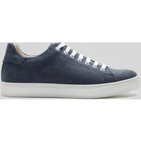 Solari Milano Solari Milano Herren vegan Sneaker V1 Blau – Produktbild 1 von 1