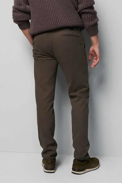 M 5 BY MEYER M 5 BY MEYER Micro Fantasy Chino, Braun (stein), – Produktbild 4 von 5