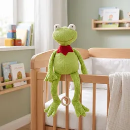 Efie Efie Spieluhr Schlenker Frosch, kbA – Produktbild 1 von 1