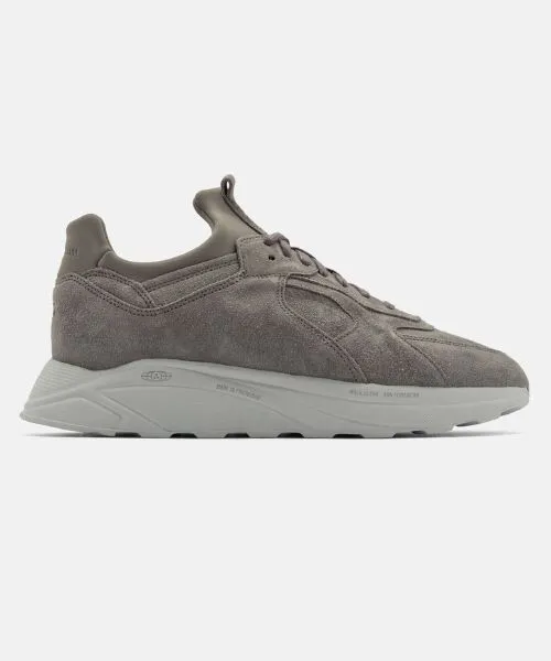 ekn footwear ekn footwear Sneaker Larch Wildleder, Concrete (grau), – Produktbild 1 von 4